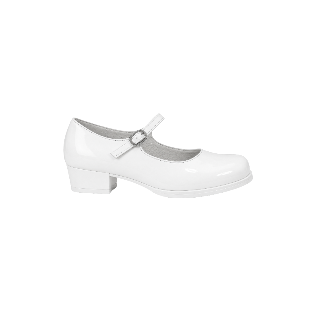 ZAPATOS DE CUECA ALQUIMIA BLANCO MUJER 3073-01/1