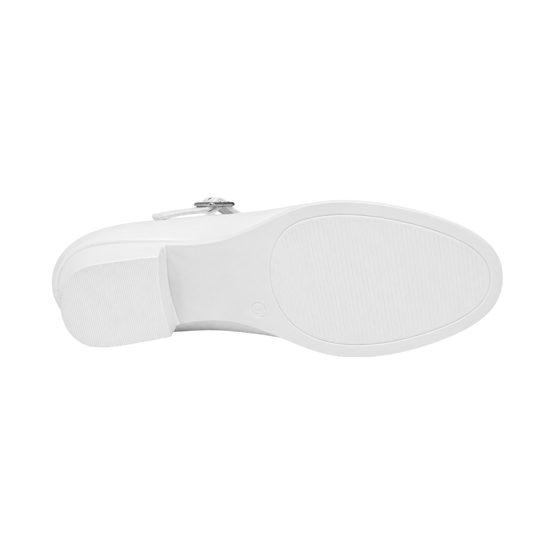 ZAPATOS DE CUECA ALQUIMIA BLANCO TALLAS 22-40 | 3073-01
