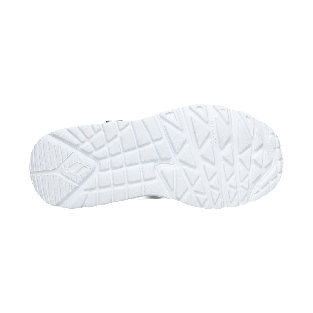 ZAPATILLAS URBANAS SKECHERS UNO LITE INFANTIL | 314091L-BKMT