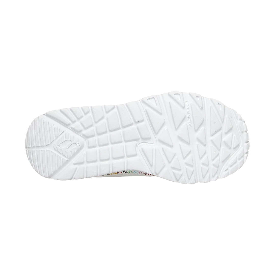 ZAPATILLAS URBANAS SKECHERS UNO LITE INFANTIL | 314091L-WMLT