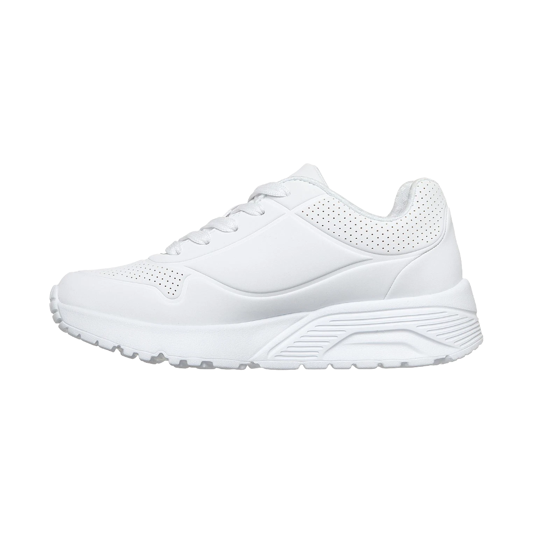 ZAPATILLAS URBANAS SKECHERS UNO LITE-METALLIC JOY JUVENIL | 314098L-WPRP