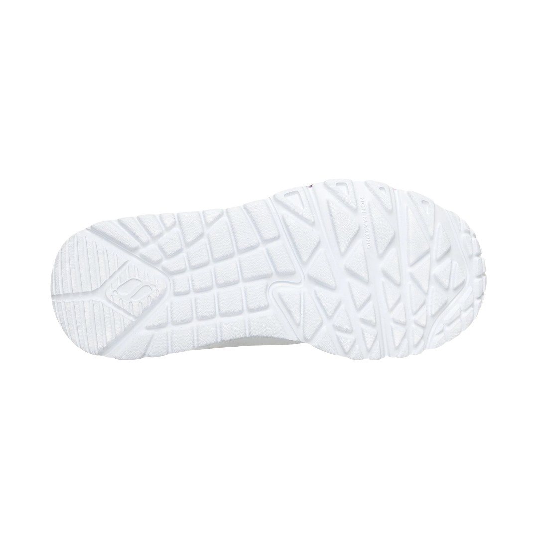 ZAPATILLAS URBANAS SKECHERS UNO LITE-METALLIC JOY JUVENIL | 314098L-WPRP