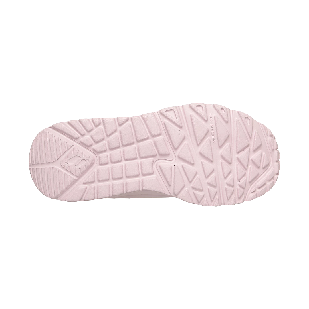 ZAPATILLAS URBANAS SKECHERS UNO LITE INFANTIL | 314966L-LPMT