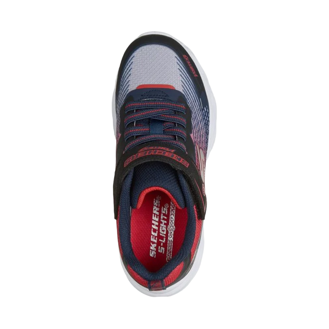 ZAPATILLAS URBANAS SKECHERS VORTEX 3.0 INFANTIL | 400590L-BKRB
