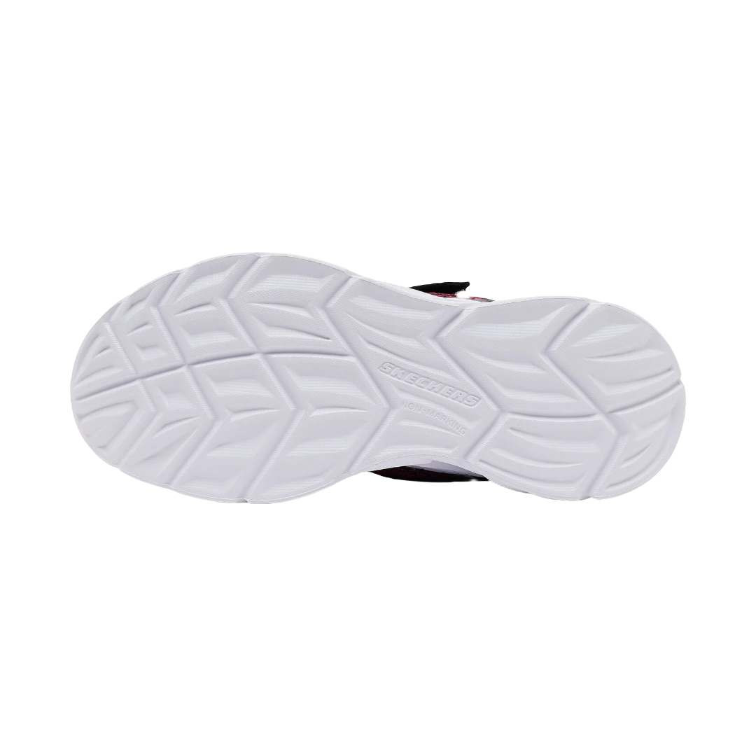 ZAPATILLAS URBANAS SKECHERS VORTEX 3.0 INFANTIL | 400590L-BKRB