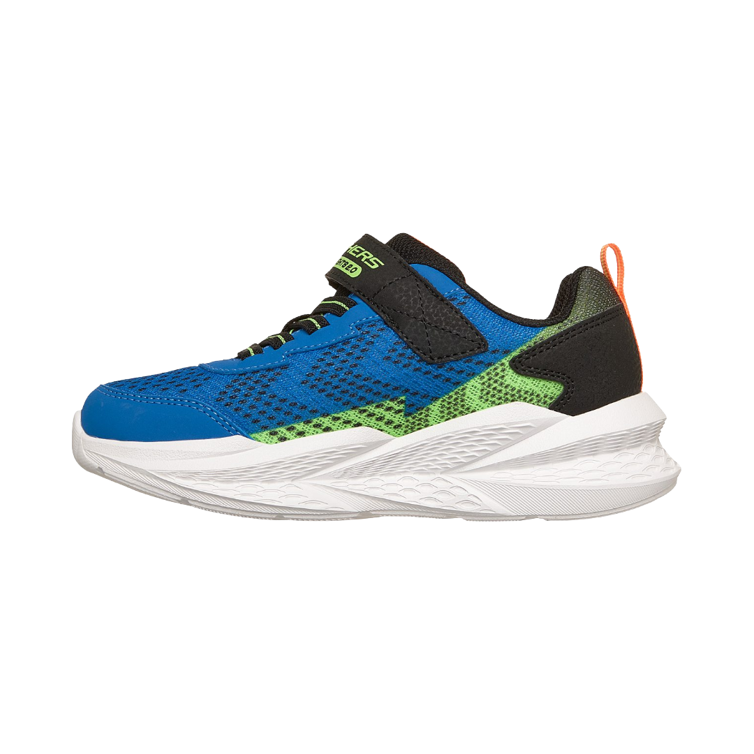 ZAPATILLAS URBANAS SKECHERS METEOR LIGHTS 2.0 INFANTIL | 401490L-BLBK