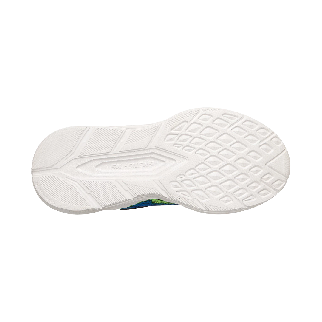ZAPATILLAS URBANAS SKECHERS METEOR LIGHTS 2.0 INFANTIL | 401490L-BLBK