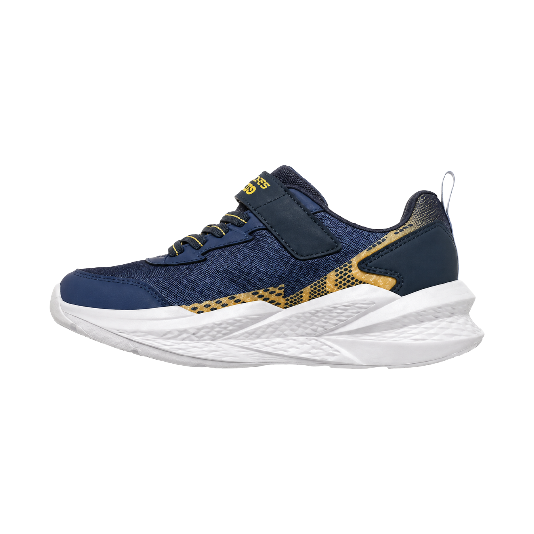 ZAPATILLAS URBANAS SKECHERS METEOR LIGHTS 2.0 INFANTIL | 401490L-NVY