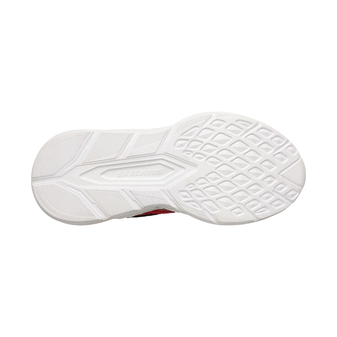 ZAPATILLAS URBANAS SKECHERS METEOR LIGHTS 2.0 INFANTIL | 401490L-RDBK