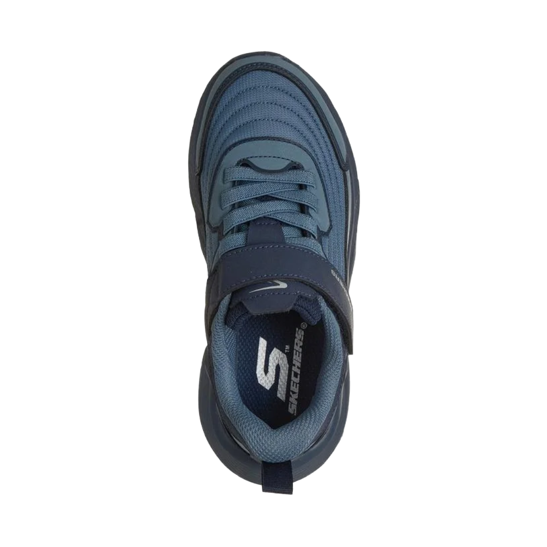 ZAPATILLAS URBANAS SKECHERS TIDAL TECH STREAM RUSH INFANTIL | 404042L-SLT