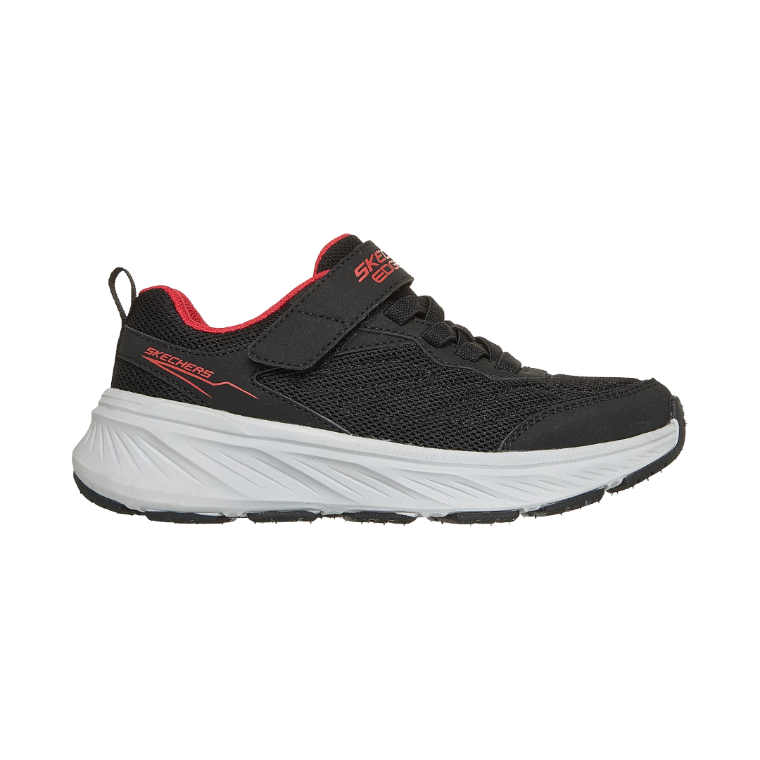 ZAPATILLAS URBANAS SKECHERS EDGERIDE RUSH POINT INFANTIL | 404802L-BLK