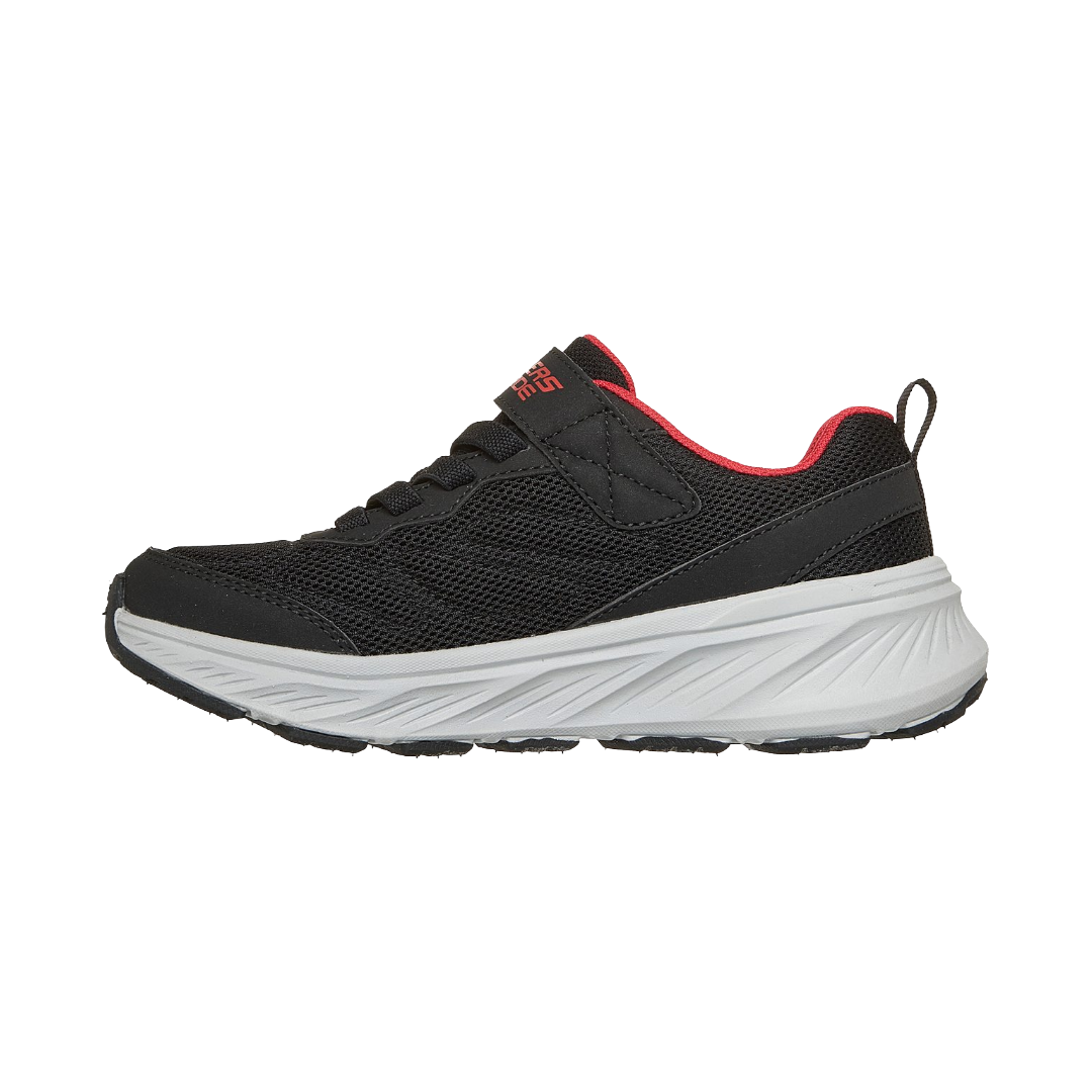 ZAPATILLAS URBANAS SKECHERS EDGERIDE RUSH POINT INFANTIL | 404802L-BLK