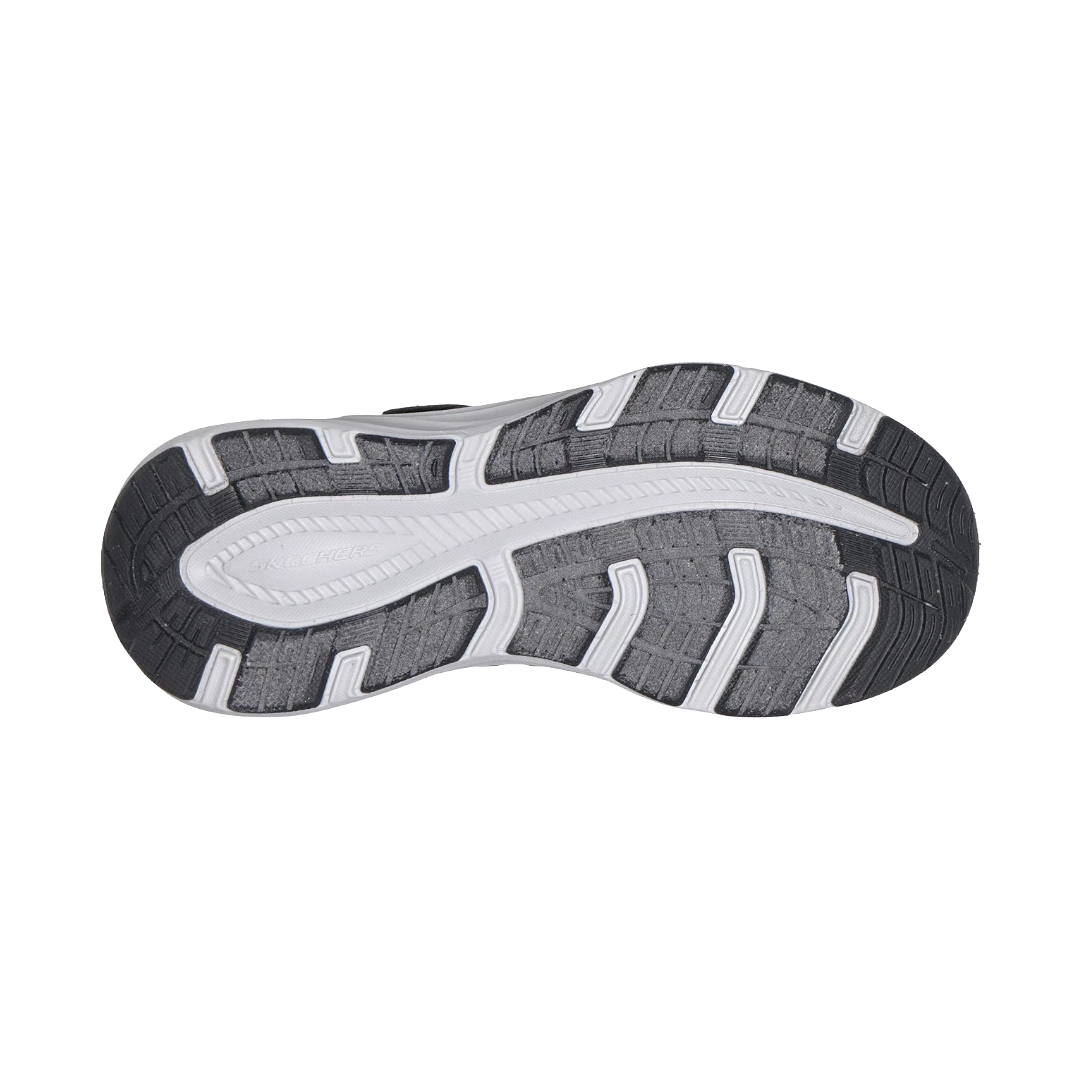 ZAPATILLAS URBANAS SKECHERS EDGERIDE RUSH POINT INFANTIL | 404802L-BLK