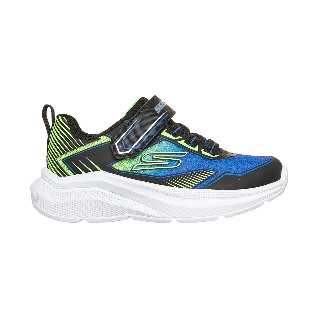ZAPATILLAS URBANAS SKECHERS MICROSPEC VELOCITY BEBÉS | 404127N-BBLM