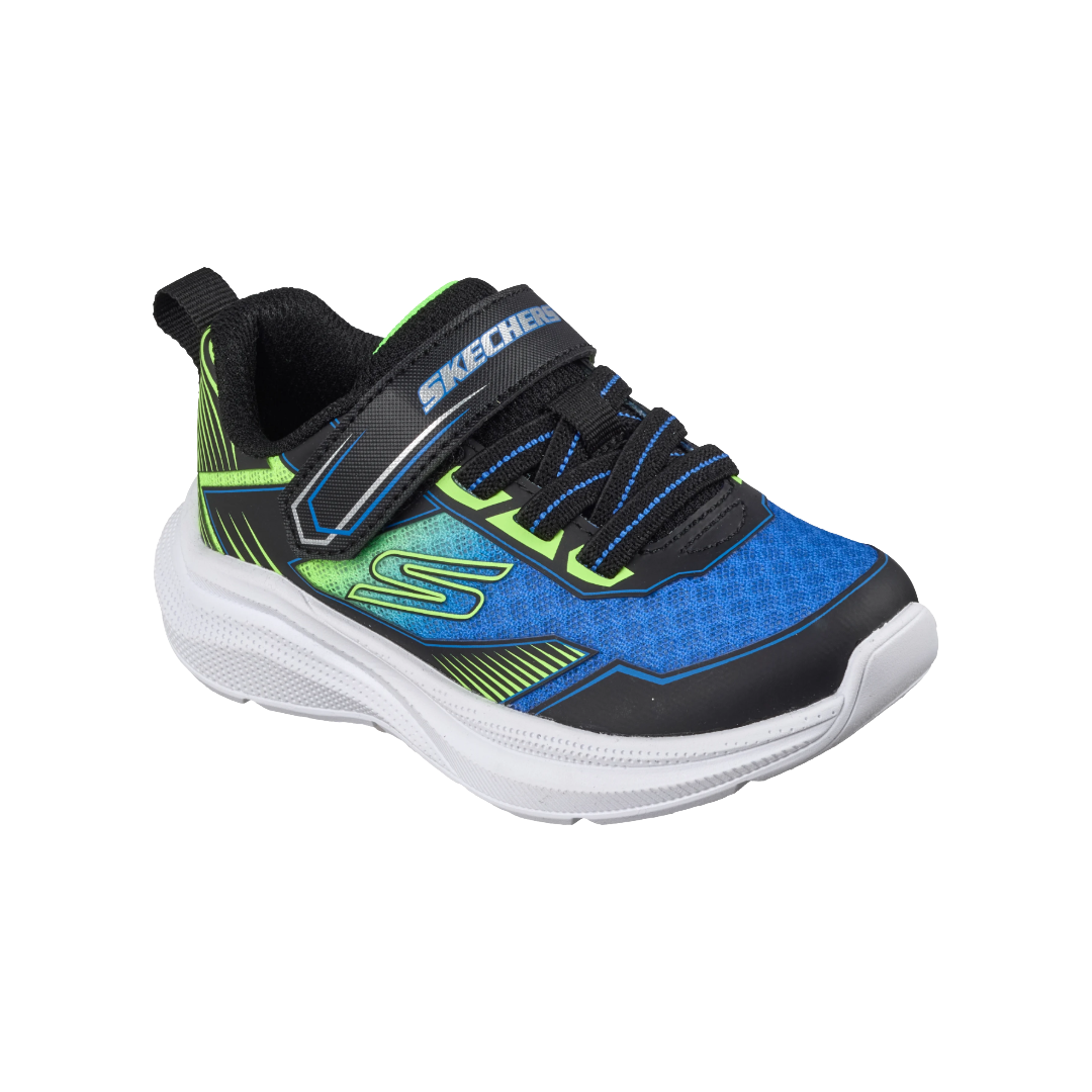 ZAPATILLAS URBANAS SKECHERS MICROSPEC VELOCITY BEBÉS | 404127N-BBLM
