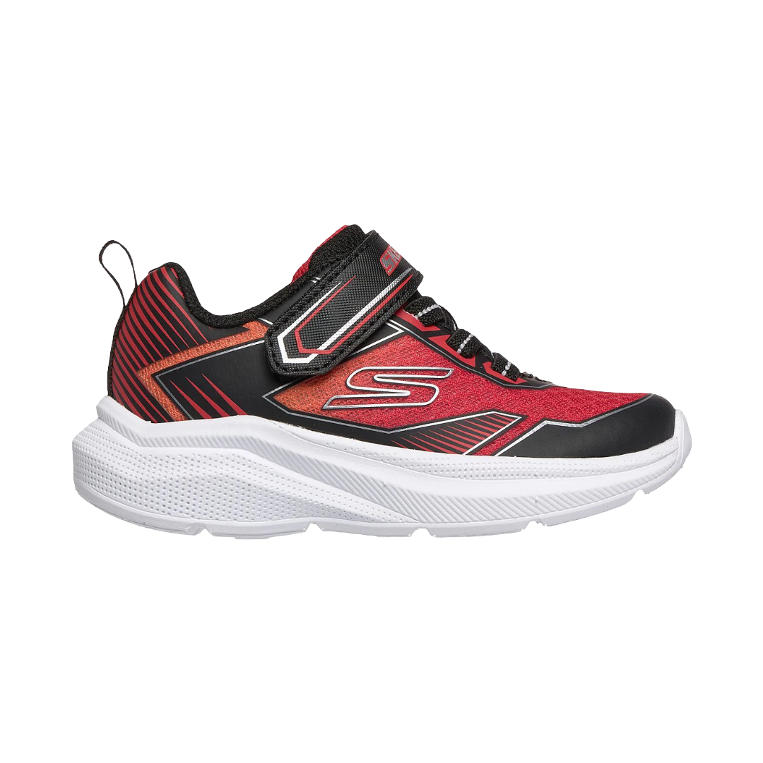 ZAPATILLAS URBANAS SKECHERS MICROSPEC VELOCITY BEBÉS | 404127N-BKRD