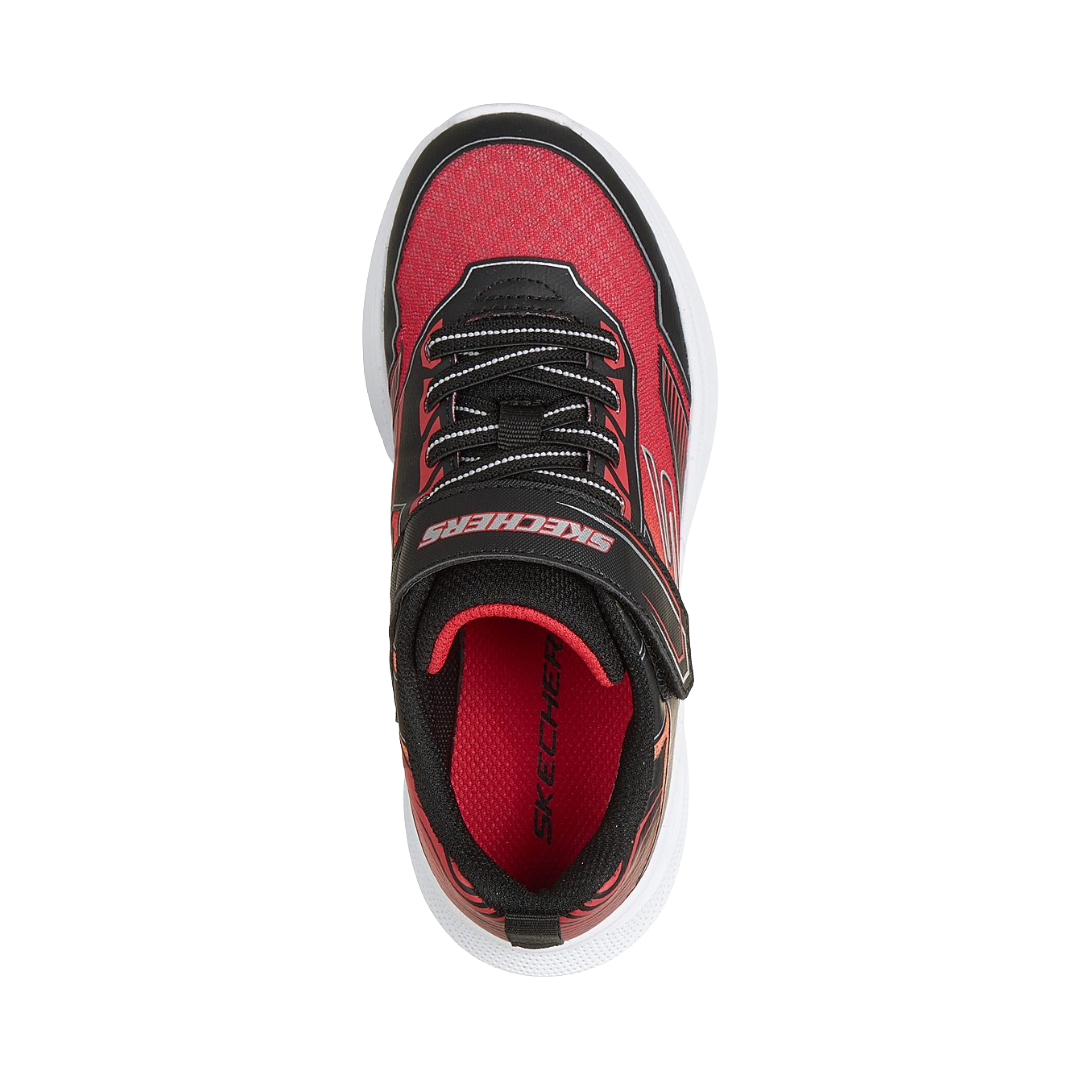 ZAPATILLAS URBANAS SKECHERS MICROSPEC VELOCITY BEBÉS | 404127N-BBLM