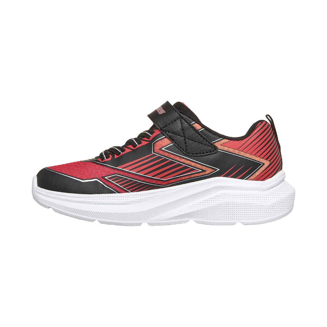ZAPATILLAS URBANAS SKECHERS MICROSPEC VELOCITY BEBÉS | 404127N-BKRD