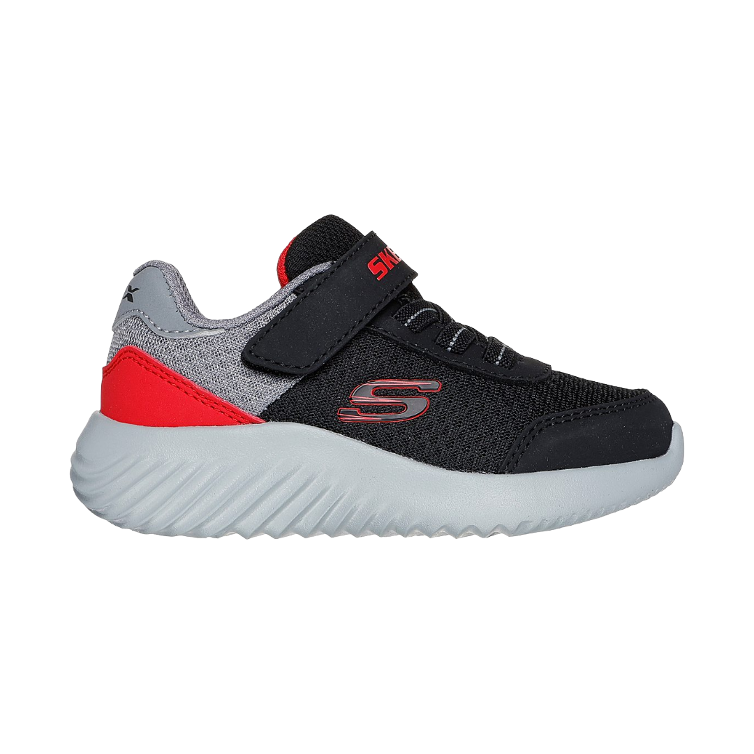 ZAPATILLAS URBANAS SKECHERS BOUNDER BEBÉS | 403908N-BKRD