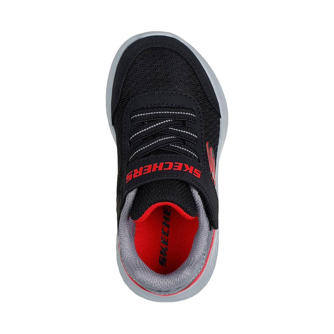 ZAPATILLAS URBANAS SKECHERS BOUNDER BEBÉS | 403908N-BKRD
