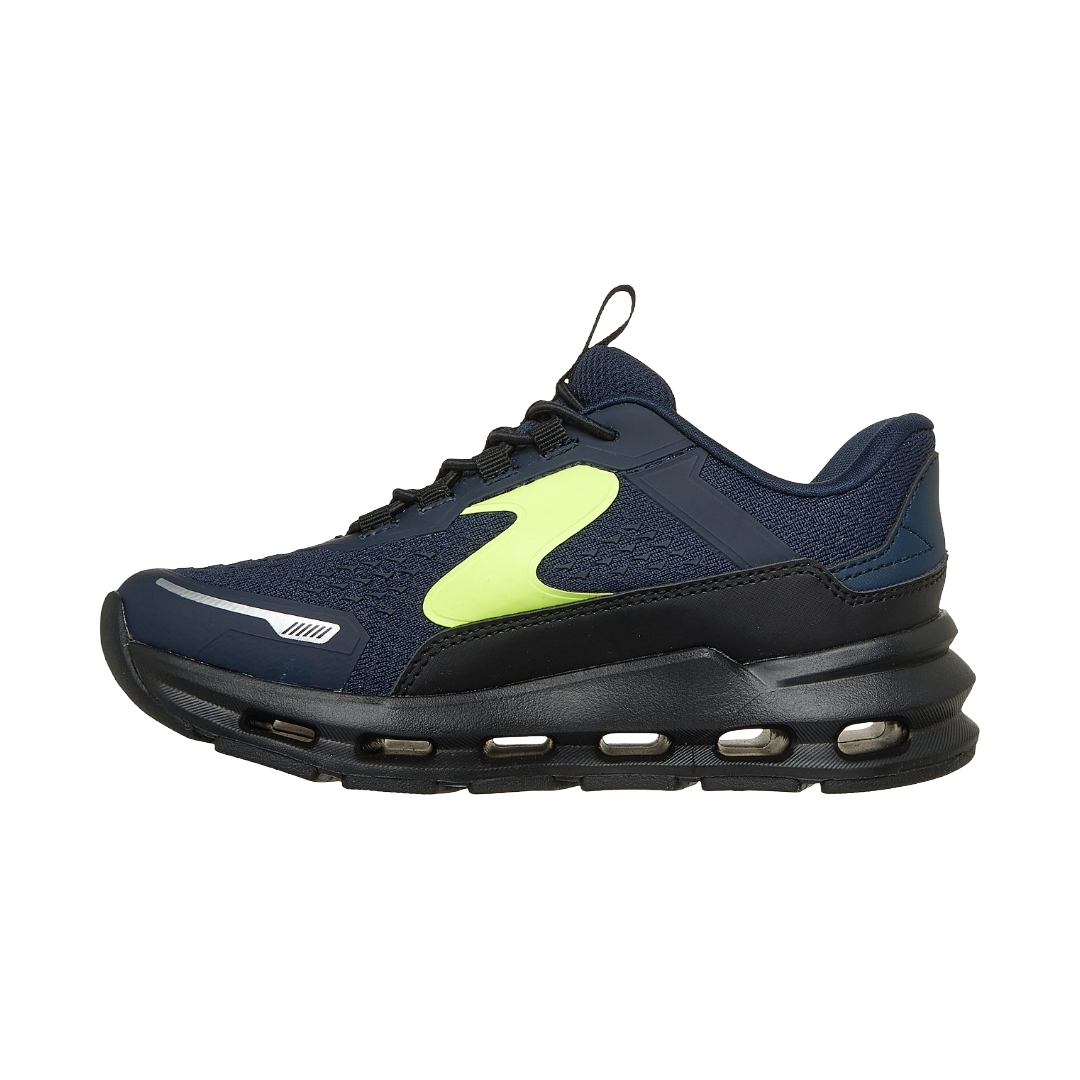 ZAPATILLAS URBANAS SKECHERS GLIDE-STEP PLUS JUVENIL | 404203L-NVBK