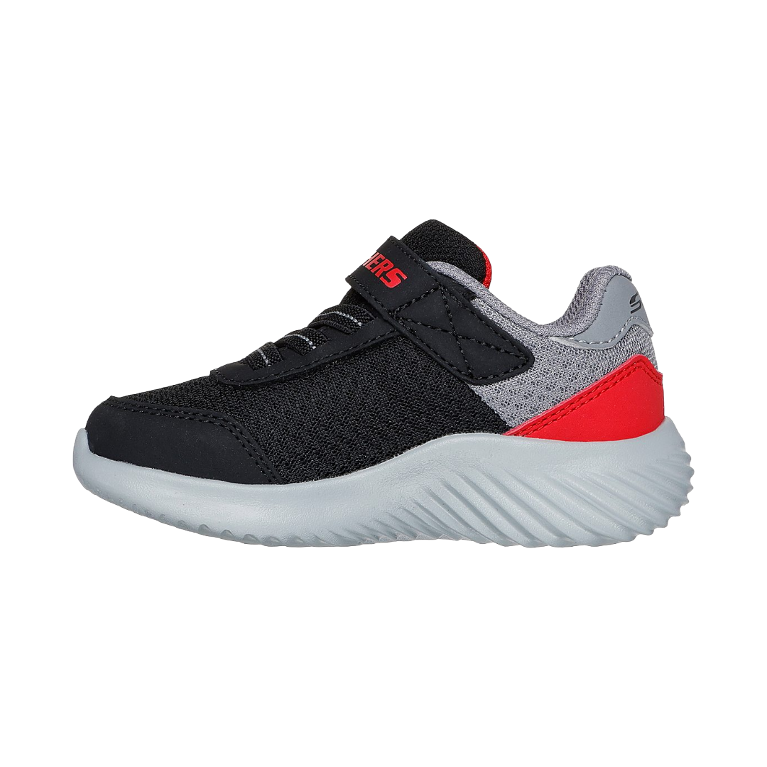 ZAPATILLAS URBANAS SKECHERS BOUNDER BEBÉS | 403908N-BKRD