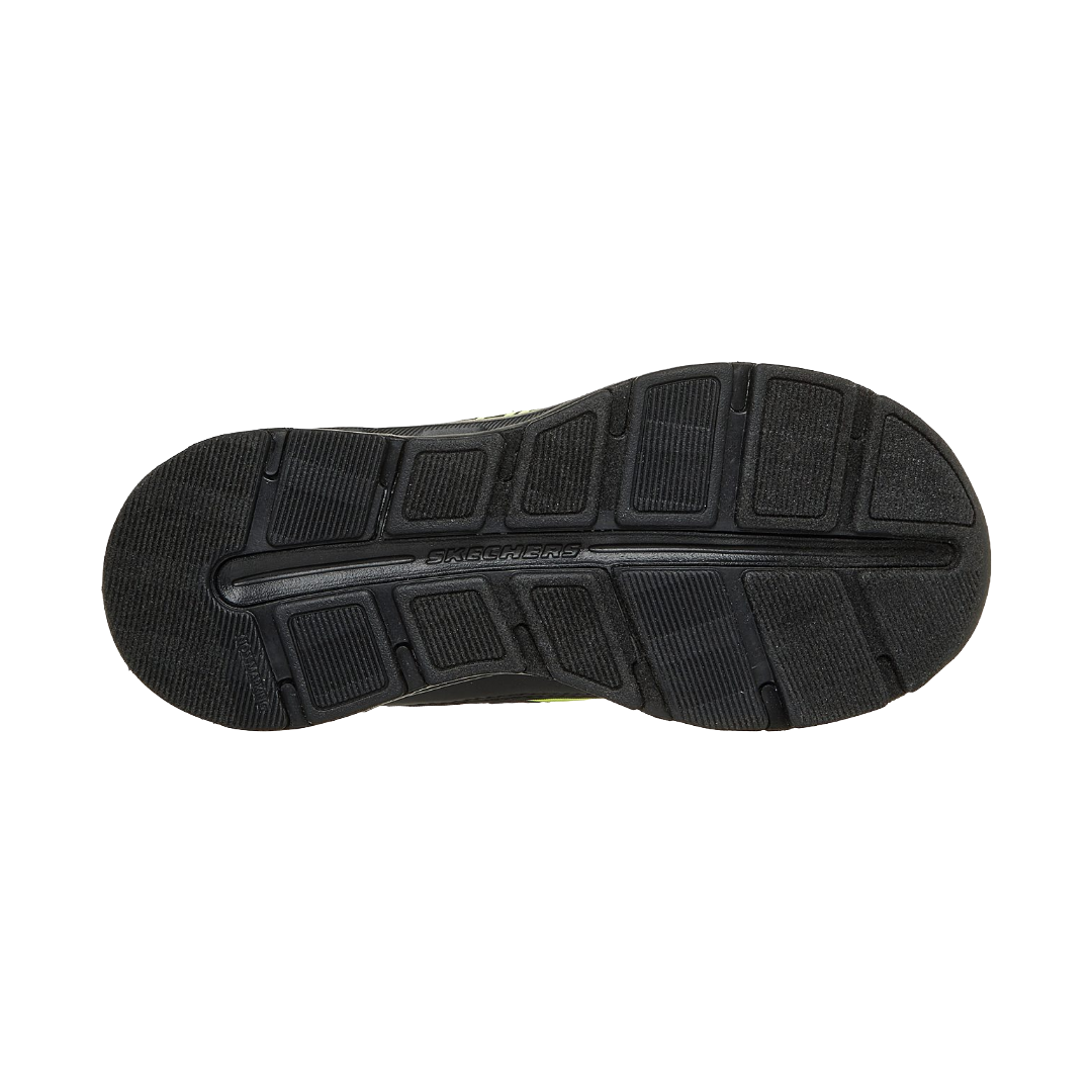 ZAPATILLAS URBANAS SKECHERS GLIDE-STEP PLUS JUVENIL | 404203L-NVBK