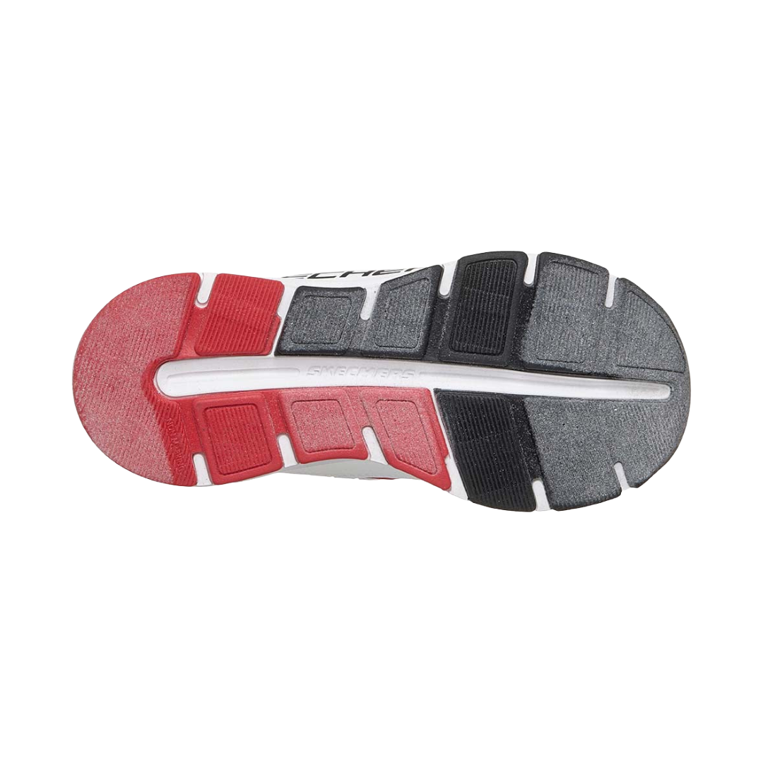 ZAPATILLAS URBANAS SKECHERS GLIDE STEP PLUS JUVENIL | 404203L-WBKR