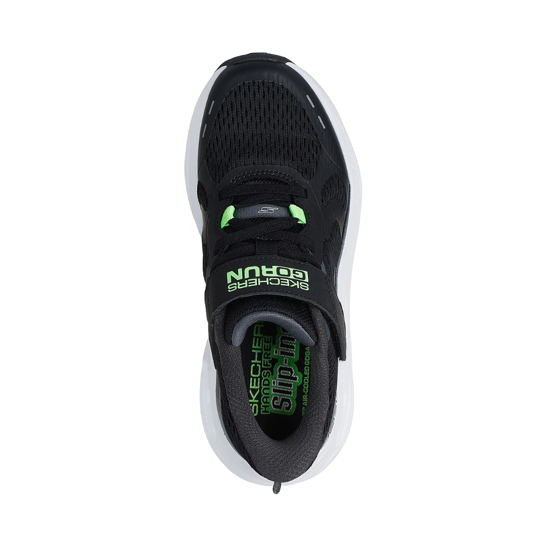 ZAPATILLAS URBANAS SKECHERS MAX CUSHIONING GLIDE STEP JUVENIL | 404206L-BLK