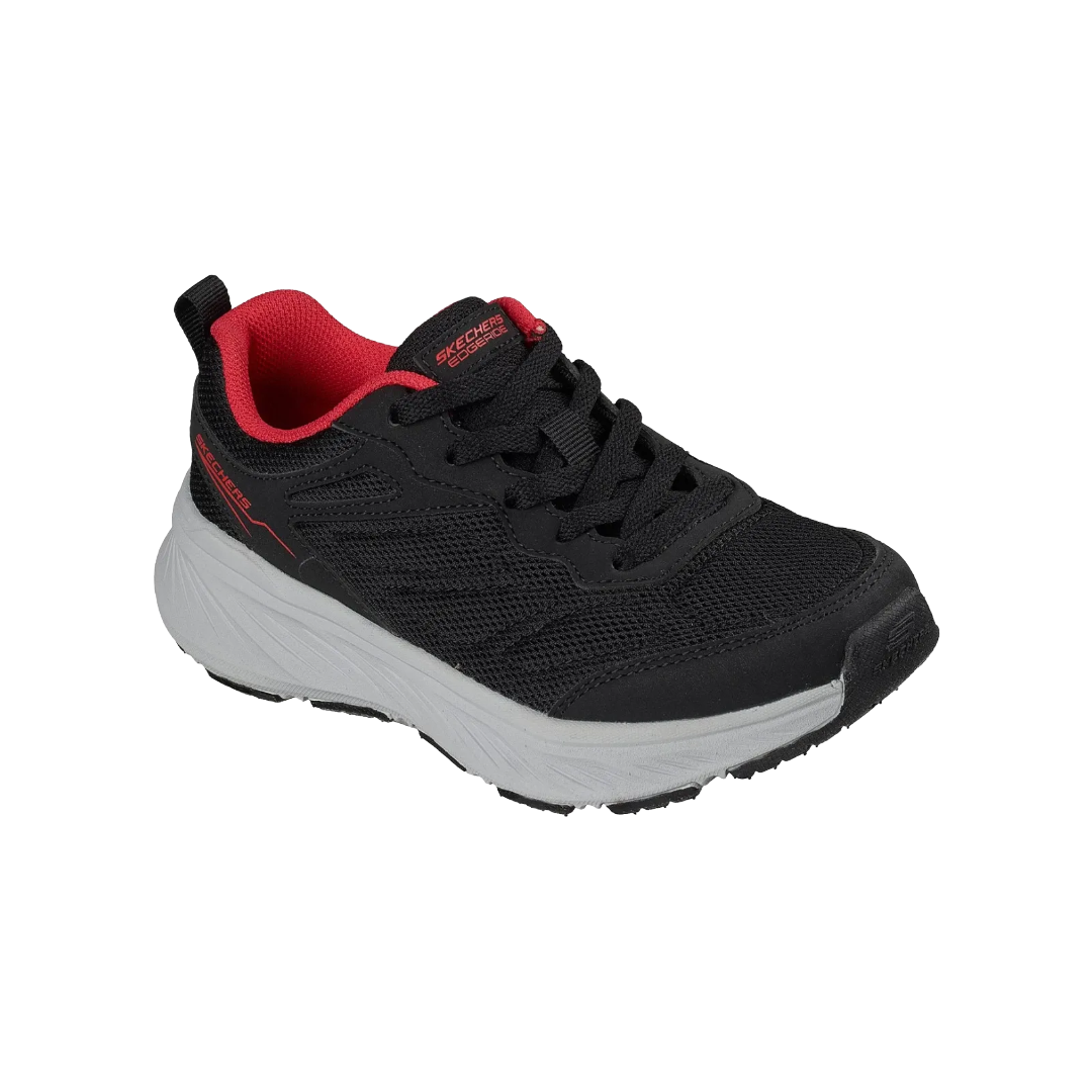 ZAPATILLAS URBANAS SKECHERS EDGERIDE ZONVERDEX JUVENIL | 404803L-BLK