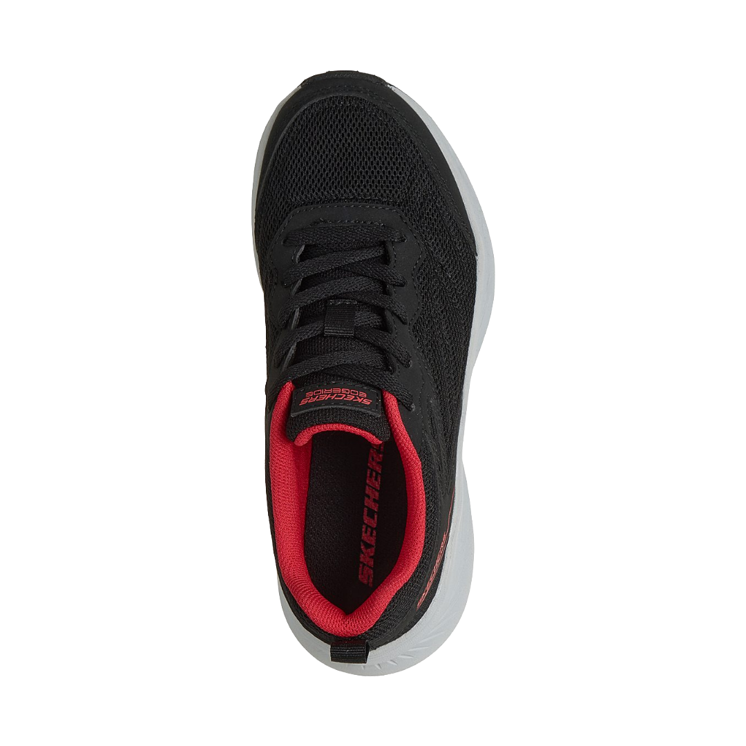 ZAPATILLAS URBANAS SKECHERS EDGERIDE ZONVERDEX JUVENIL | 404803L-BLK