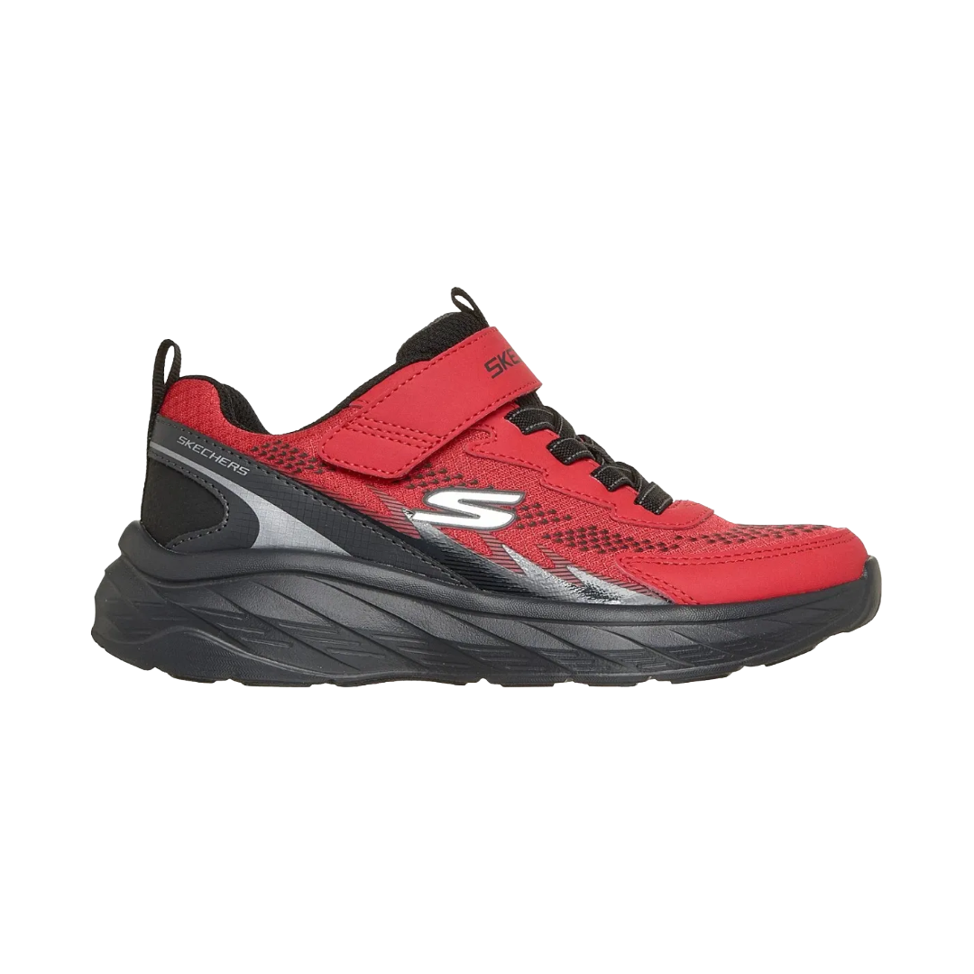 ZAPATILLAS URBANAS SKECHERS BOUNDLESS STRIKE FLOW INFANTIL | 404820L-RDBK
