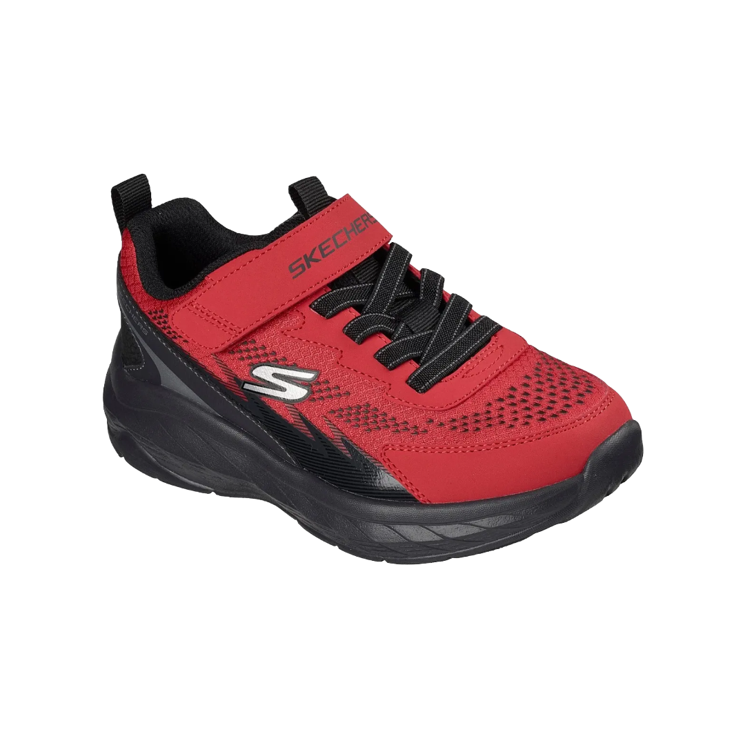 ZAPATILLAS URBANAS SKECHERS BOUNDLESS STRIKE FLOW INFANTIL | 404820L-RDBK