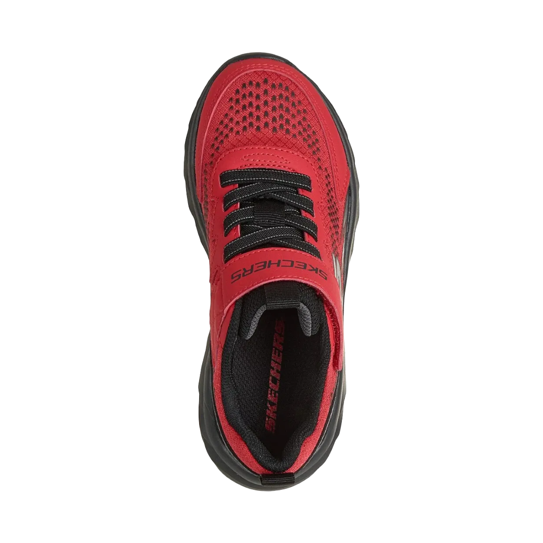 ZAPATILLAS URBANAS SKECHERS BOUNDLESS STRIKE FLOW INFANTIL | 404820L-RDBK
