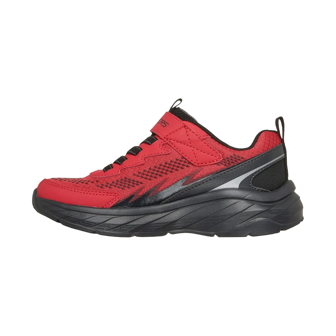 ZAPATILLAS URBANAS SKECHERS BOUNDLESS STRIKE FLOW INFANTIL | 404820L-RDBK