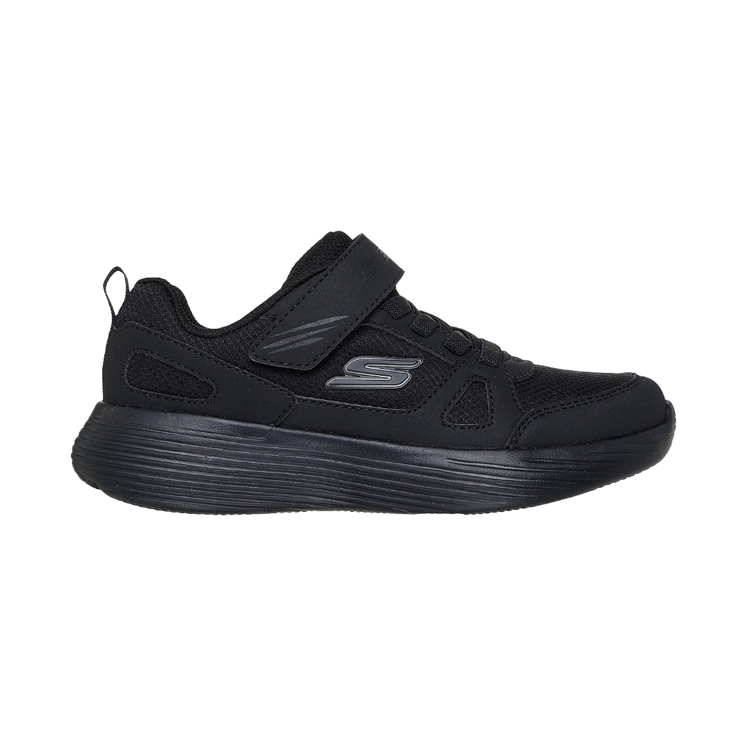 ZAPATILLAS URBANAS SKECHERS GO RUN 400 V2 INFANTIL | 405090L-BBK