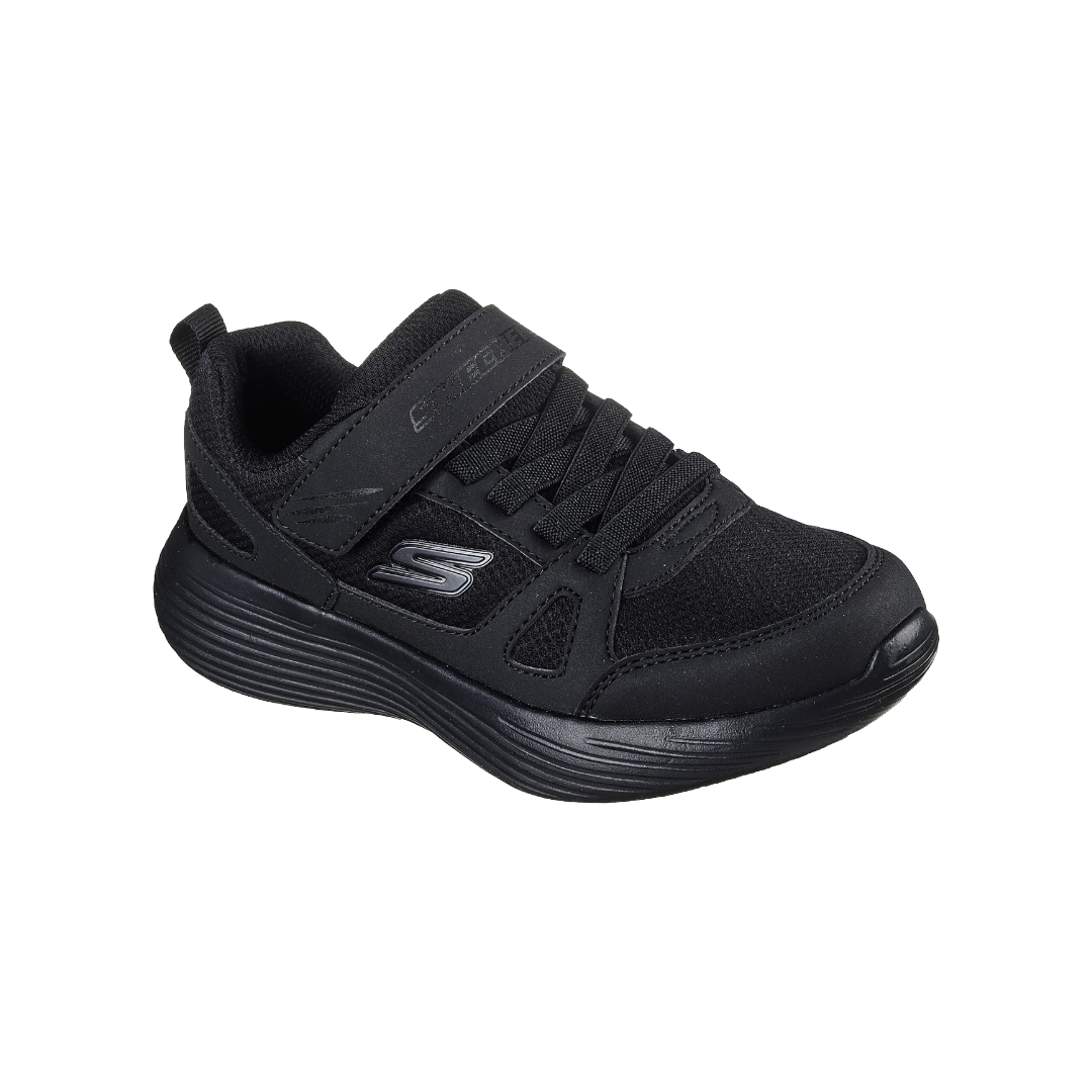 ZAPATILLAS URBANAS SKECHERS GO RUN 400 V2 INFANTIL | 405090L-BBK