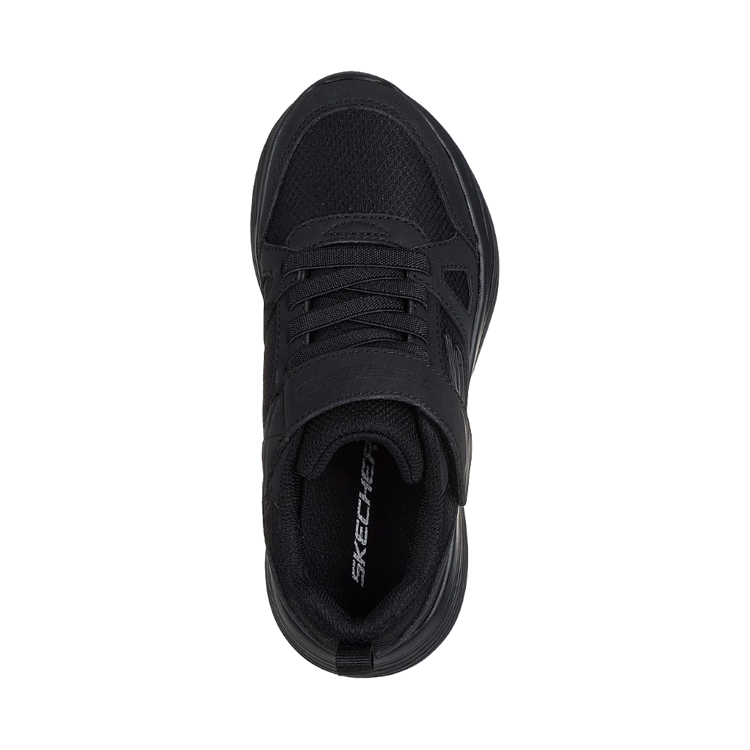 ZAPATILLAS URBANAS SKECHERS GO RUN 400 V2 INFANTIL | 405090L-BBK