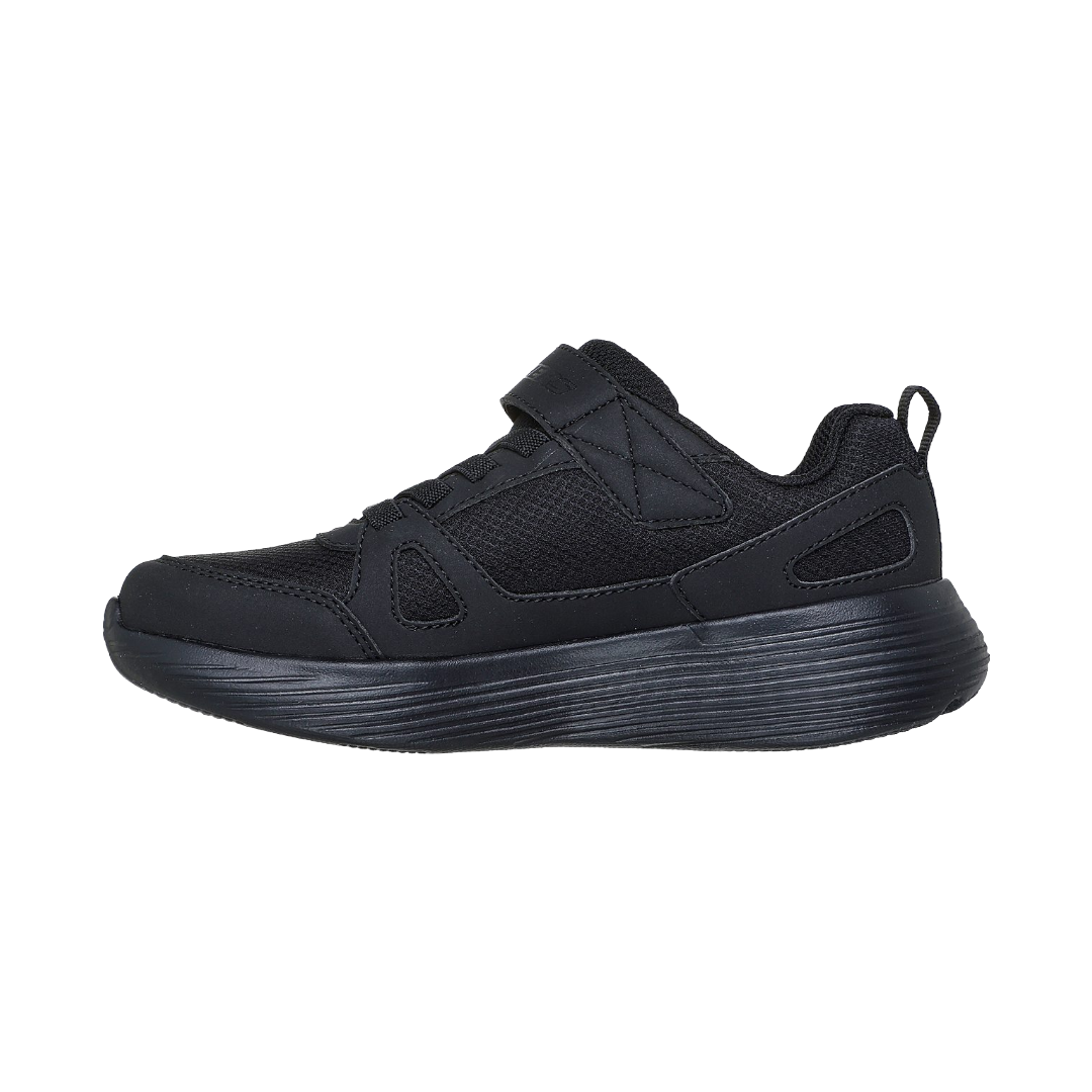 ZAPATILLAS URBANAS SKECHERS GO RUN 400 V2 INFANTIL | 405090L-BBK