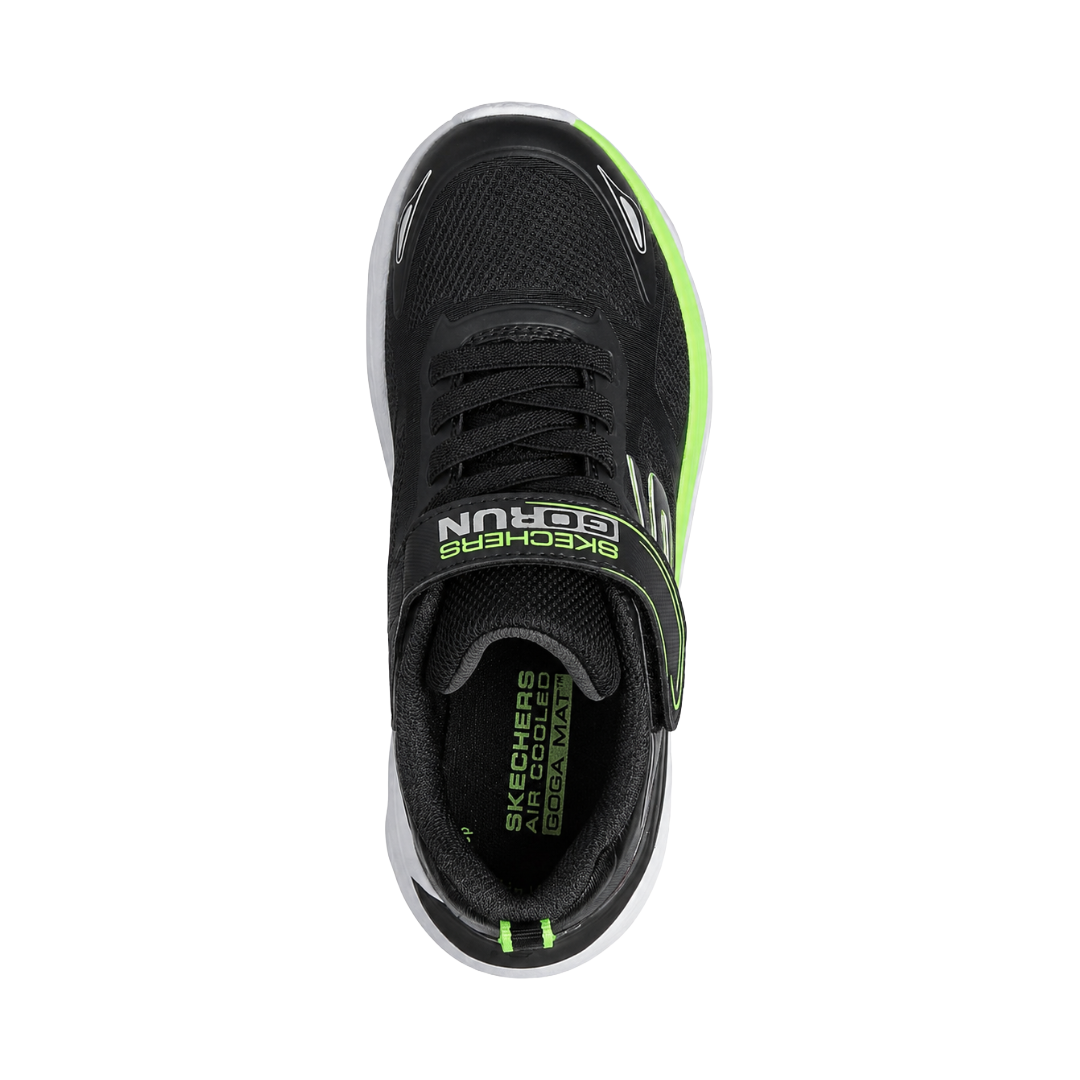 ZAPATILLAS URBANAS SKECHERS MAX RUN INFANTIL | 405145L-BKLM