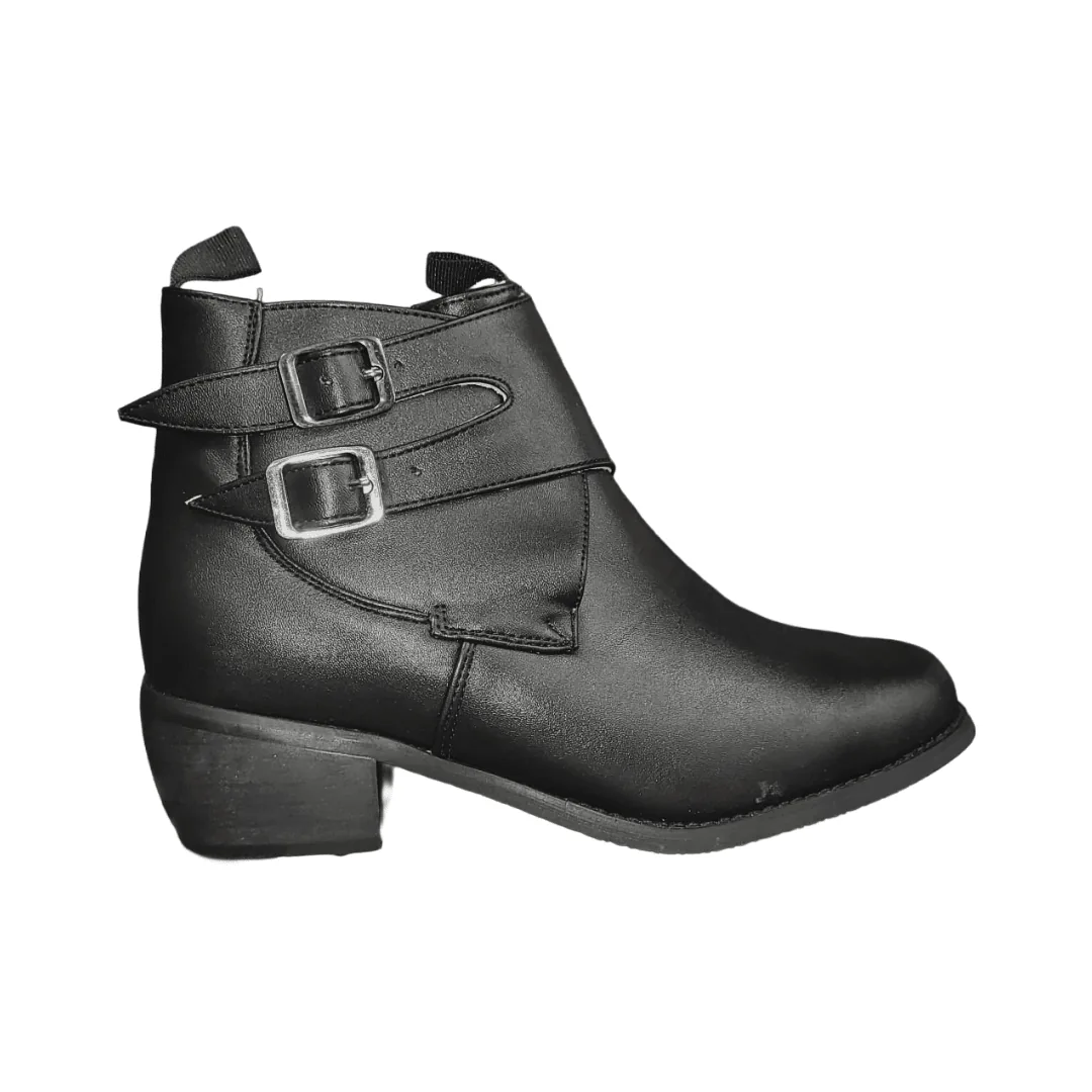 BOTINES DE CUECA ALQUIMIA HUASO HOMBRE | 9700-02