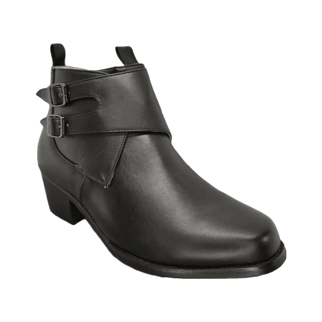 BOTINES DE CUECA ALQUIMIA HUASO HOMBRE | 9700-02