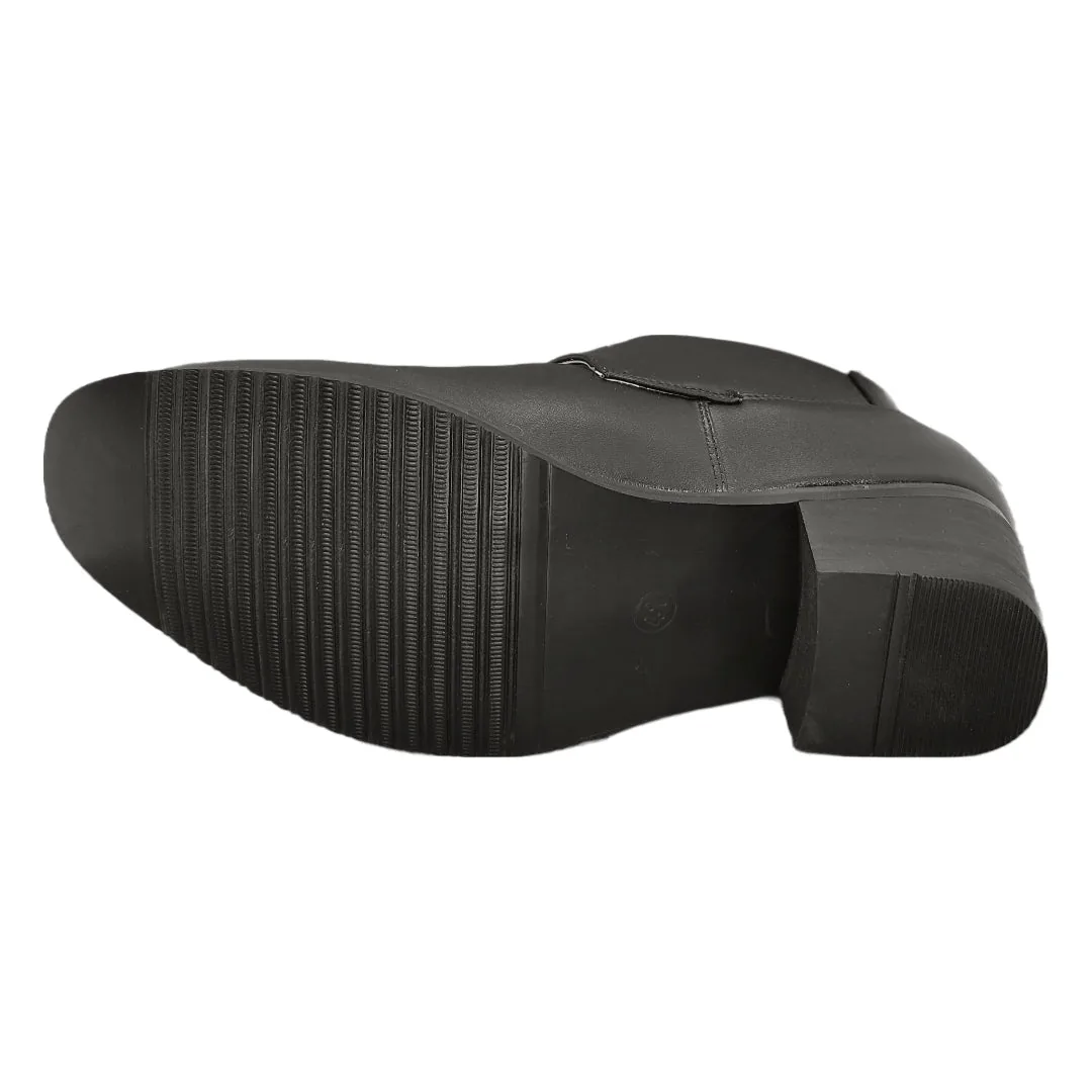 BOTINES DE CUECA ALQUIMIA HUASO HOMBRE | 9700-02