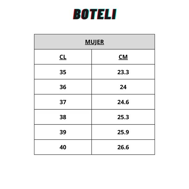 BOTAS BOTELI GAMUZA NEGRO R52