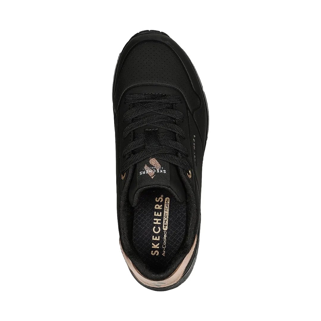 ZAPATILLAS URBANAS SKECHERS UNO GEN1 JUVENIL | 310545L-BBK