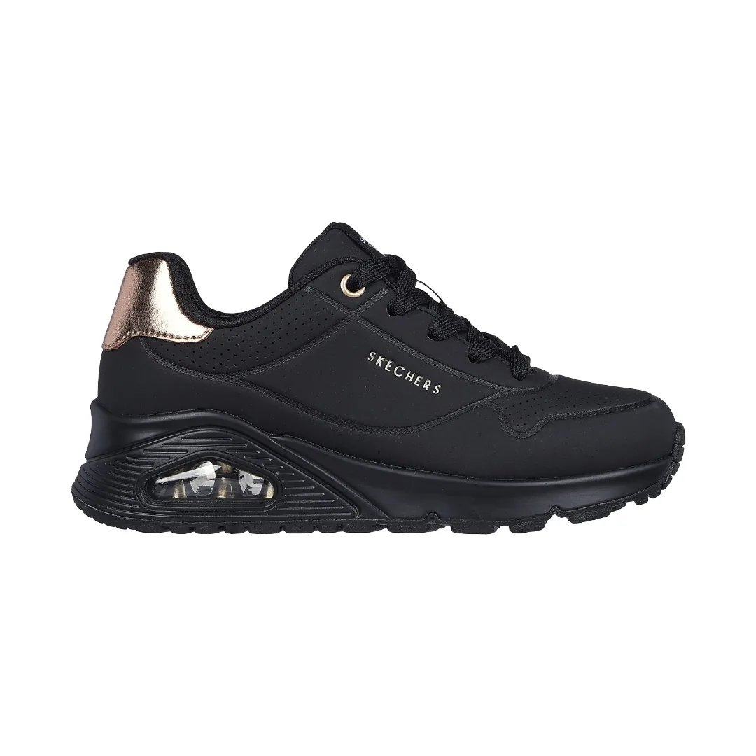 ZAPATILLAS URBANAS SKECHERS UNO GEN1 JUVENIL | 310545L-BBK