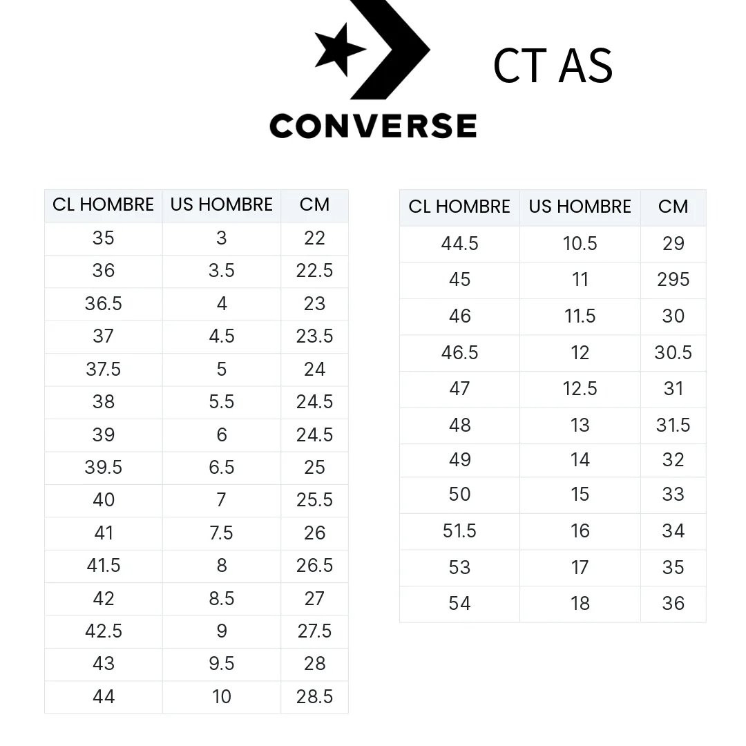ZAPATILLAS URBANAS CONVERSE CTAS HIGH STREET UNISEX | 151041C-001