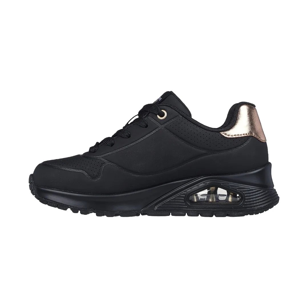 ZAPATILLAS URBANAS SKECHERS UNO GEN1 JUVENIL | 310545L-BBK