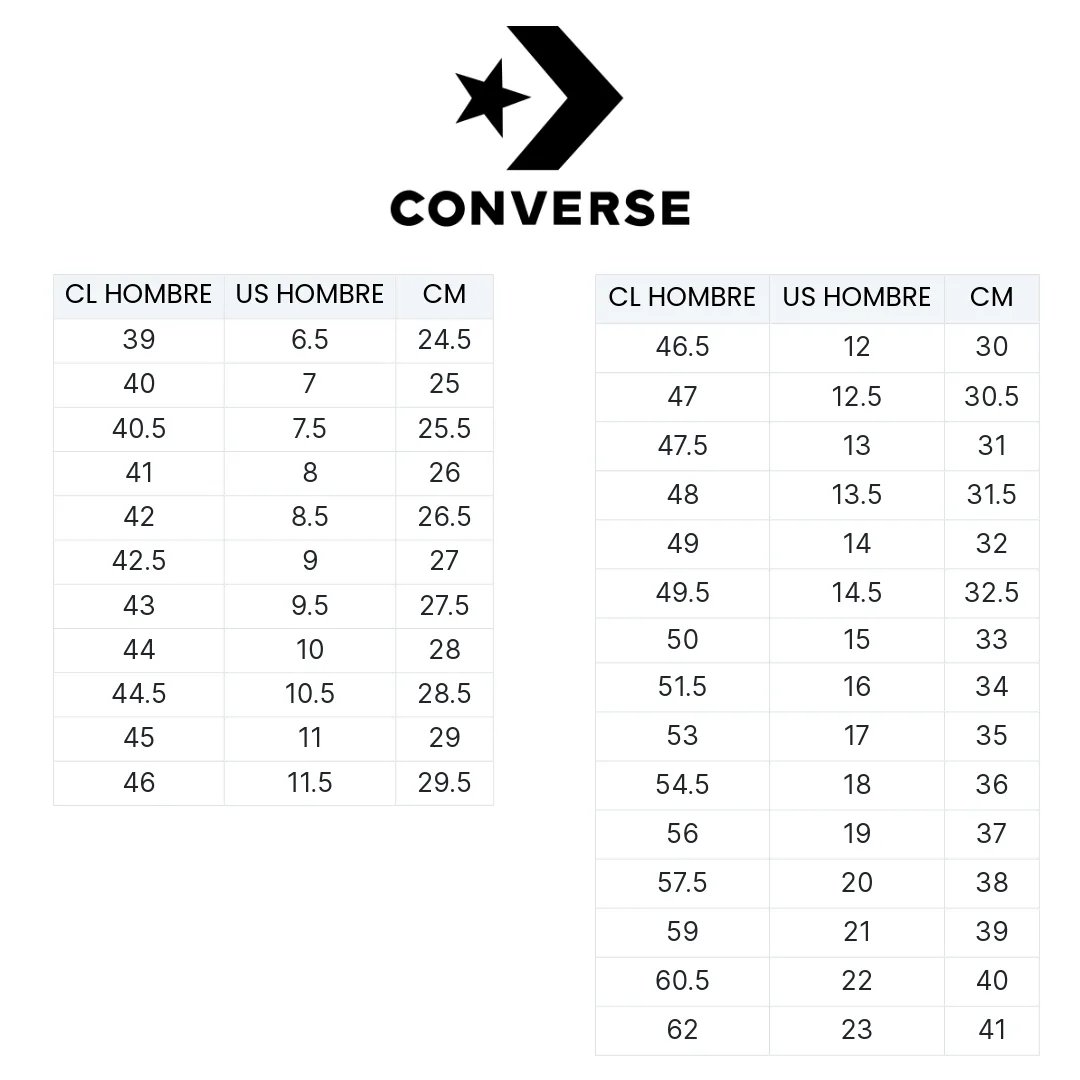 ZAPATILLAS URBANAS CONVERSE CTAS MALDEN STREET UNISEX | A01716C-001