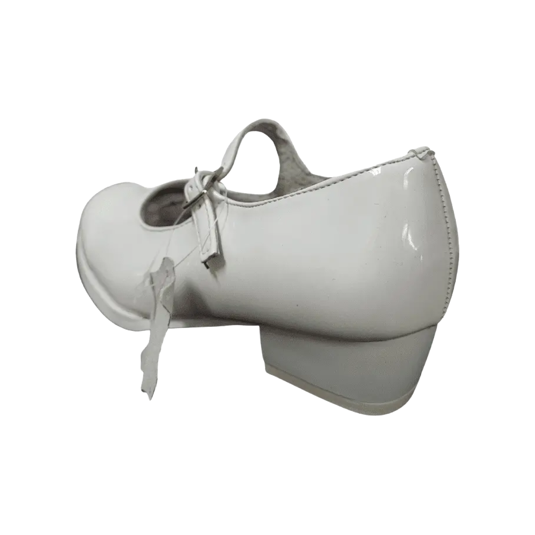 ZAPATOS DE CUECA ALQUIMIA BLANCO MUJER 3073-01/1